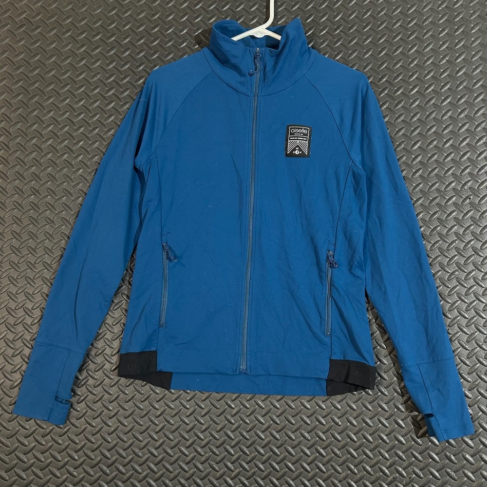 Oiselle Blue Women's Jacket